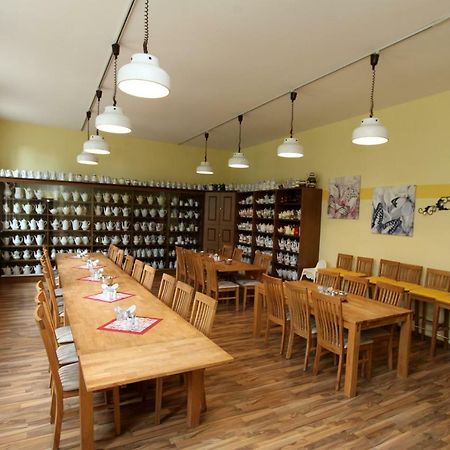 Отель Alte Schule Schnackenburg Экстерьер фото